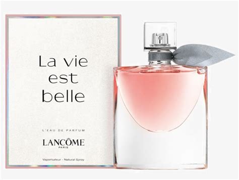 la vida es bella givenchy|Lancôme .